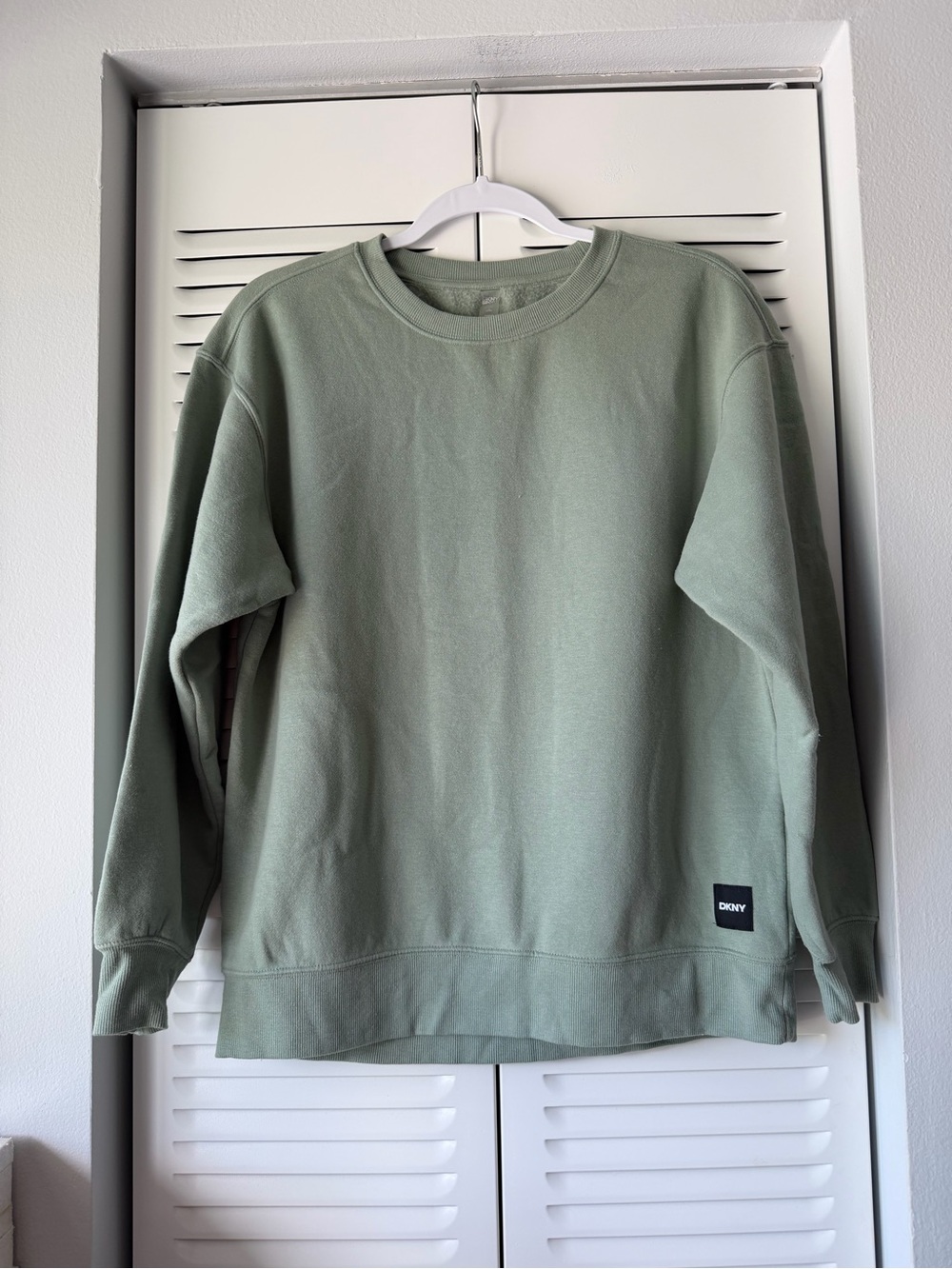 DKNY Sage Crewneck Sweater